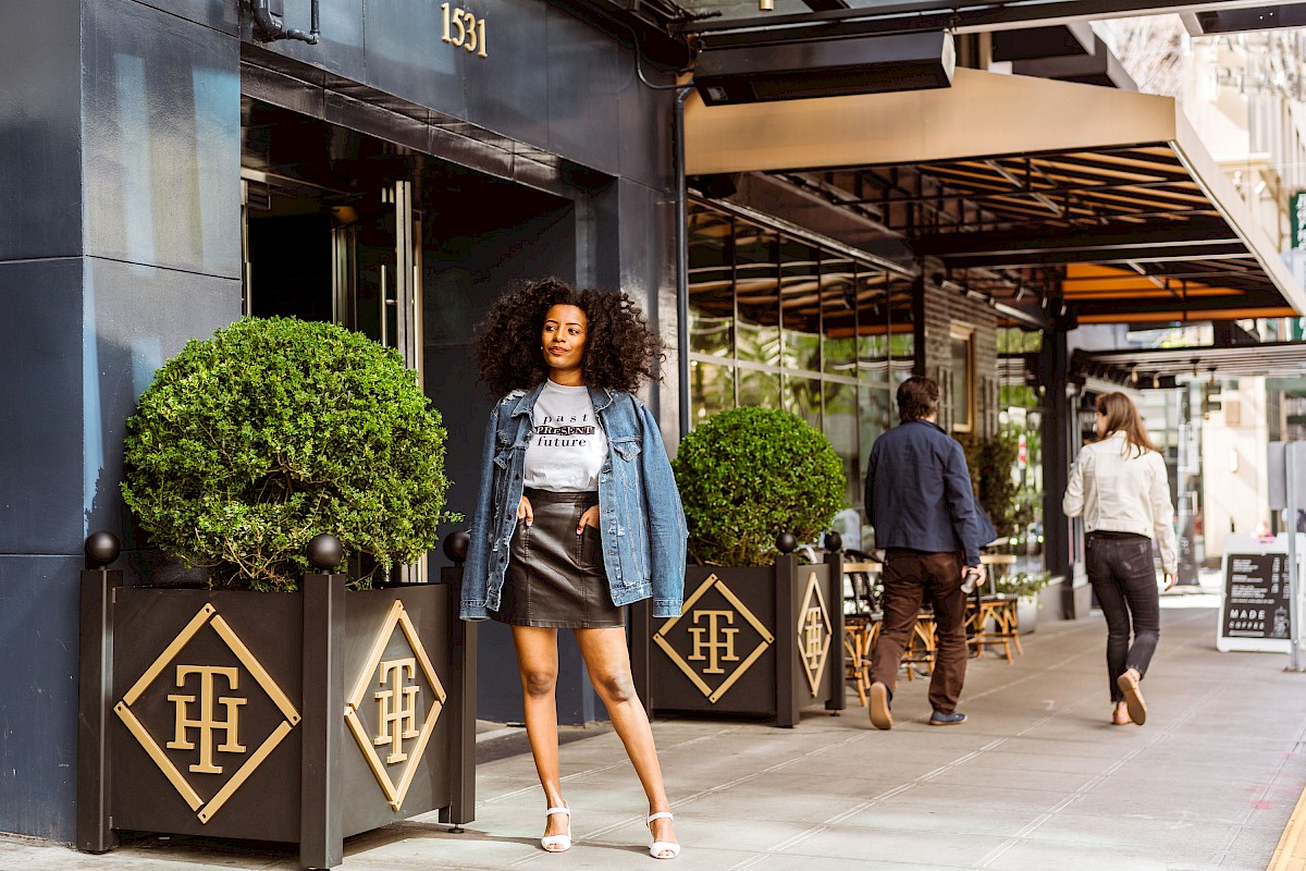 Hotel Theodore — Seattle
